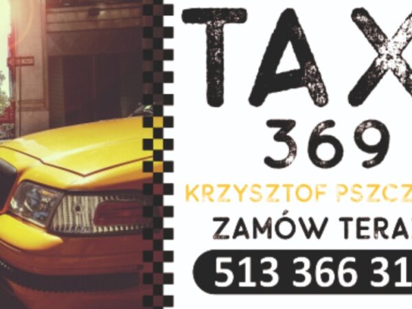 Taxi 369 Krzysztof